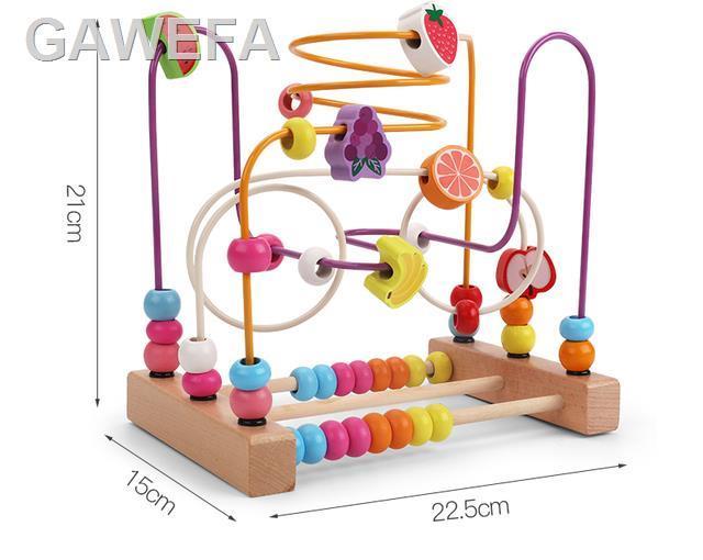 montessori-labirin-lingkaran-sekitar-manik-manik-abacus-pematika-pembelajaran-pendidikan-mainan-kayu-unak-anak