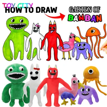 How to Draw Opila Bird, Garten of Banban in 2023