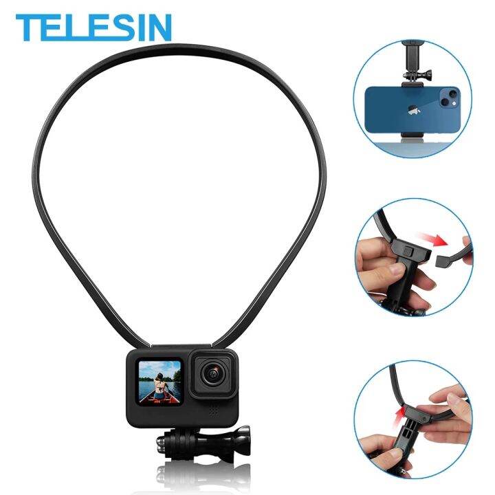 telesin insta360 one r