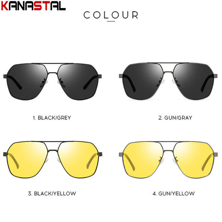 new-men-polarized-sunglasses-uv400-sun-glasses-aluminum-magnesium-alloy-eyeglasses-framesfishing-sunshade-night-vision-eyewear