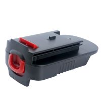 【YF】 New-Hpa1820 20V Battery Convert Adapter For Black Decker/Stanley/Porter Cable Max Lithium Decker 18V Ni-Mh