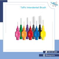 แปรงซอกฟัน TePe Interdental Brush original 8 ชิ้น/แพ็ค