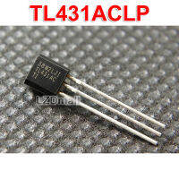 10pcs TL431ACLP TO-92 TL431AC TO92 TL431 TL431ACTI Adjustable Precision Shunt Regulators New Original