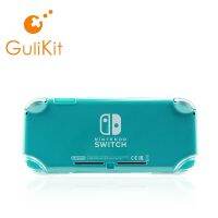 Gulikit เคสคริสตัล NS16สำหรับ Nintendo Switch Lite เคสป้องกันซิลิโคนแบบนิ่มสำหรับ Switch ที่ครอบคอนโซลเกมมือถือ