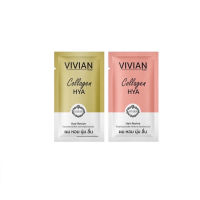 Vivian Collagen HYA 30ml ทรีทเม้นท์วิเวียน บำรุงเส้นผมจากโคนถึงปลาย