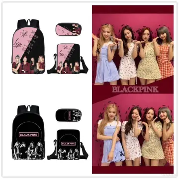 Beg sekolah blackpink sale