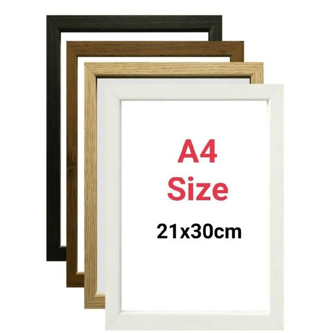 a4-picture-frame-price