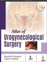 Atlas of Urogynecological Surgery, 2ed - ISBN 9789386056047 - Meditext