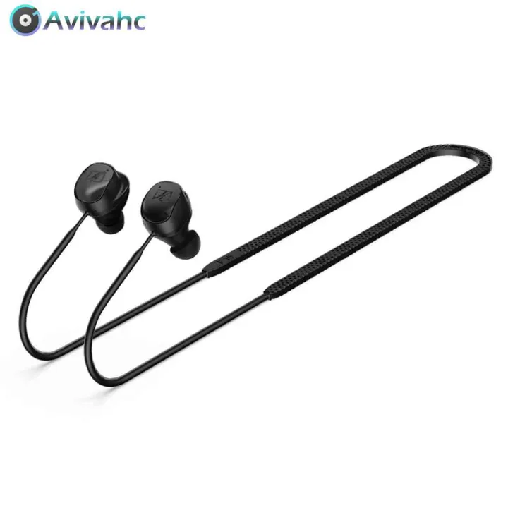 Silicone Anti Lost Rope Earphone Lanyard for Sennheiser Momentum True