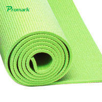 Prize เสื่อโยคะ Yoga Mat Classic Style 6.mm, Size 172x61cm, Weight 1100grams+  FREE Velcro Strap