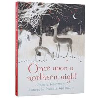 Once upon a northern night Isabelle Arsenal