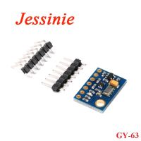 GY 63 MS5611 High resolution Atmospheric Height Pressure Sensor Module IIC I2C SPI 24Bit AD Communication for Arduino