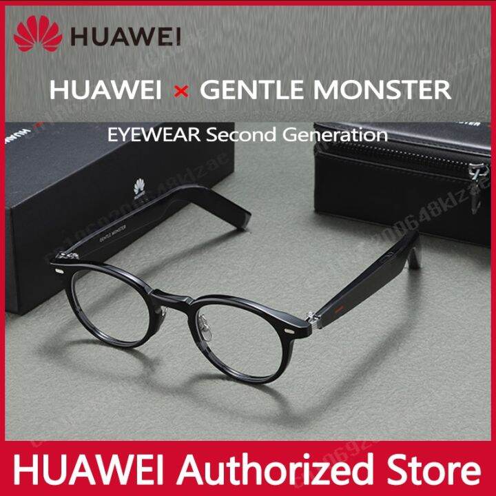 Original Huawei X Gentle Monster Eyewear Ii Smart Lang 01 Myma 01 Verona 01 Smart Bluetooth