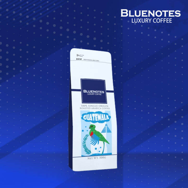 Bluenotes Guatemala | Lazada PH