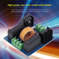 ZVS Driver Board Zero Voltage Switching Coil Power Supply Induction Heating Module for SGTC