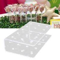 【hot】 Snack Display 15 Holes Transparent Holder Displays Stands Wedding ！