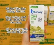 Sữa tươi non Vita Dairy thumbnail