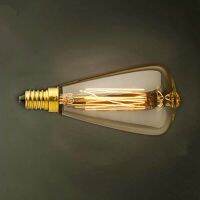 E14 Edison 40W Retro Vintage Industry Style หลอดไส้ [Energy Class E]