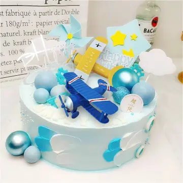 Fighter Plane Cake | Planes birthday cake, Planes cake, Plane cake topper