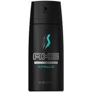 Xịt khử mùi nam AXE Body Spray for Men Apollo 113g Mỹ