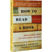 How to Read a Book in the original English version How to Read a Book can improve your reading speed by three times