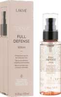 LAKME Full Defense สูตรสำหรับปกป้องเส้นผมจากมลภาวะ ความร้อน ลดความชี้ฟูส่องประกายเงางาม ระบุชนิดก่อนสั่งนะคะ