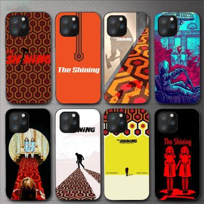 The Shining Stanley Kubrick Movie Phone Case For iPhone 11 12 Mini 13 14 Pro XS Max X 8 7 6s Plus 5 SE XR Shell Phone Cases