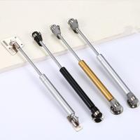 Cabinet Door Lift 10kg Cabinet Hinges Furniture Gas Spring Kitchen Cupboard Door Lift Support Soft Close Open Cabient Hardware