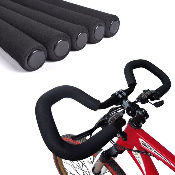 มือจับจักรยานเสือภูเขาขนาด31-8-25-4x580มม-อุปกรณ์เสริมจักรยานถนนที่พักแขนยาวปรับได้สำหรับจักรยานอลูมิเนียม