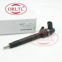 ORLTL 0445110012อะไหล่ดีเซล Assy หัวฉีด0 445 110 012หัวฉีดเชื้อเพลิงเจ็ตส์0445 110 012สำหรับ MB 6110700687