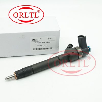 ORLTL 0445110012อะไหล่ดีเซล Assy หัวฉีด0 445 110 012หัวฉีดเชื้อเพลิงเจ็ตส์0445 110 012สำหรับ MB 6110700687