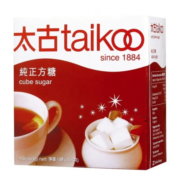 Taikoo Cube Sugar Rock Sugar 454 grams Product of Japan ( GOOD FOR