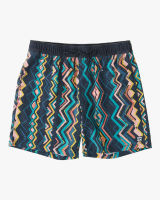 Billabong กางเกงว่ายน้ำขาสั้น ผู้ชาย Sundays Layback 17" Boardshorts 231 ABYJV00103-BN4