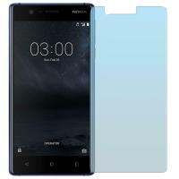 ใหม่กระจกนิรภัยของแท้บางหน้าจอใสปกป้องกันสำหรับ Nokia 1