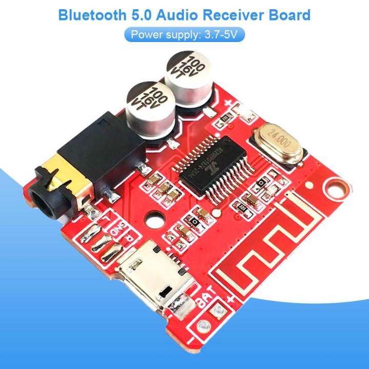 Diy Bluetooth Audio Receiver Board Bluetooth 5 0 Mp3 Audio Module Diy Bluetooth Audio Receiver Board Bluetooth 5 0 Mp3 Audio Module