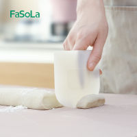 Fasola Simple Dough Scraper ที่ตัดแป้ง ที่ตัดแป้ง ที่ตัดแป้งโดว์ แผ่นปาดครีม แผ่นปาดหน้าเค้ก ผสมอาหาร