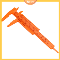 Aleaty? 1pcs DIY measure TOOL งานไม้โลหะโลหะ150mm vernier caliper Aperture depth diameter measure TOOL