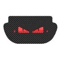 Brake Light Sticker for Model Y, Devil Eye Car Taillight Sticker Automotive Exterior Accessories Sticker