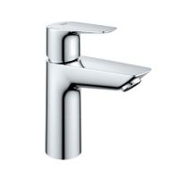 GROHE BAUEDGE ก๊อกผสมอ่างล้างหน้าทรงโค้งสูง พร้อมป๊อปอัพ (M-SIZE) 23093001 ก๊อกฝักบัว วาล์วน้ำ อุปกรณ์ห้องน้ำ อะไหล่ห้อง