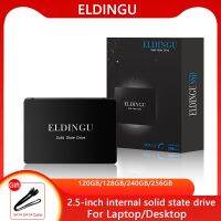 Eldingu ฮาร์ดสเตตไดรฟ์ในตัว 2.5 satsata3 ssd 120gb 128gb 240gb 60gb สําหรับแล็ปท็อป และเดสก์ท็อป