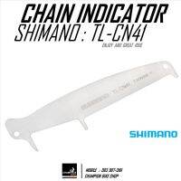 เครื่องมือวัดโซ่ SHIMANO : TL-CN41 CHAIN WEAR INDICATOR