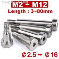 M2 M2.5 M3 M4 M5 M16 Inner Hex Positioned shaft Shoulder Screw 304Stainless Steel Hexagon Plug Limit Screw Cup Head Bearing Bolt