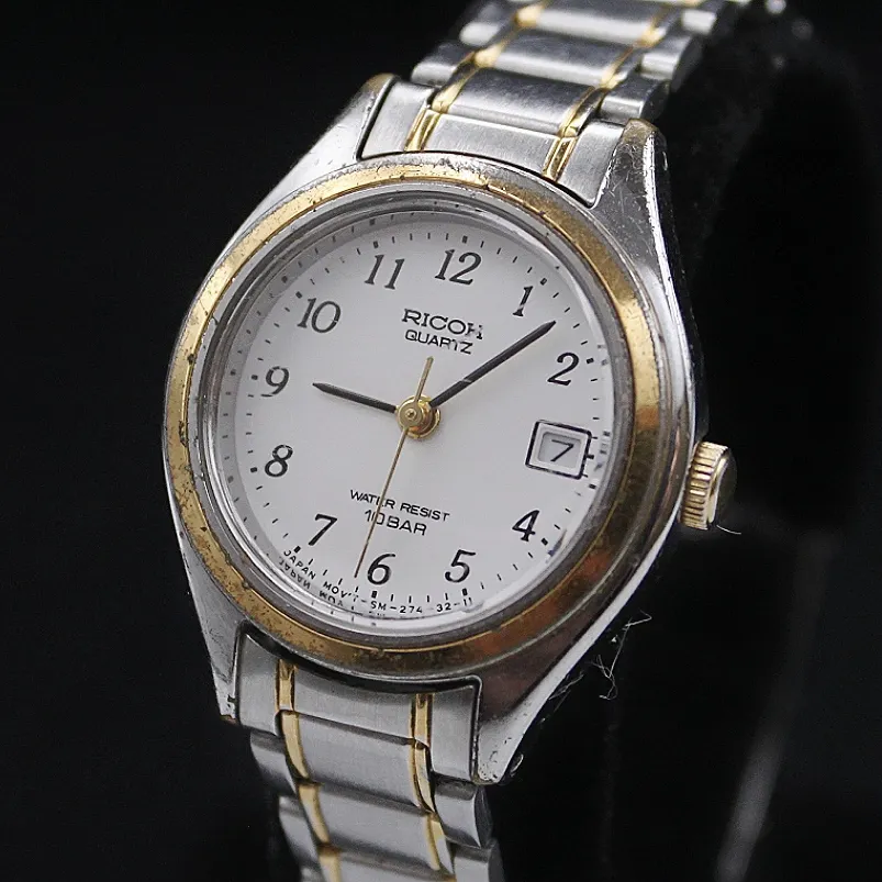 Update 137+ ricoh quartz ladies watches vietkidsiq.edu.vn