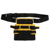 Multi-functional Electrician Tool Bag Waist Pouch Belt Storage Holder Organizer Electricians Tool Pouch Kit Bag