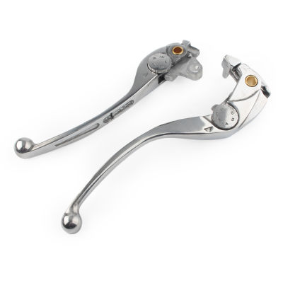 Motorcycle Chrome Brake Clutch Levers for Honda CBR1000RR CBR 1000RR 2004 2005 2006 2007 &amp; CB1000R CB 1000R 2008-2014 2015 2016