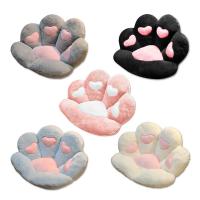 Cat Paw Seat Cushion Cat Paw Cushion Office Chair Cushions 28x 24 Comfy Kawaii Cat Paw Shape Gaming Chair Cute Cozy Seat Pad