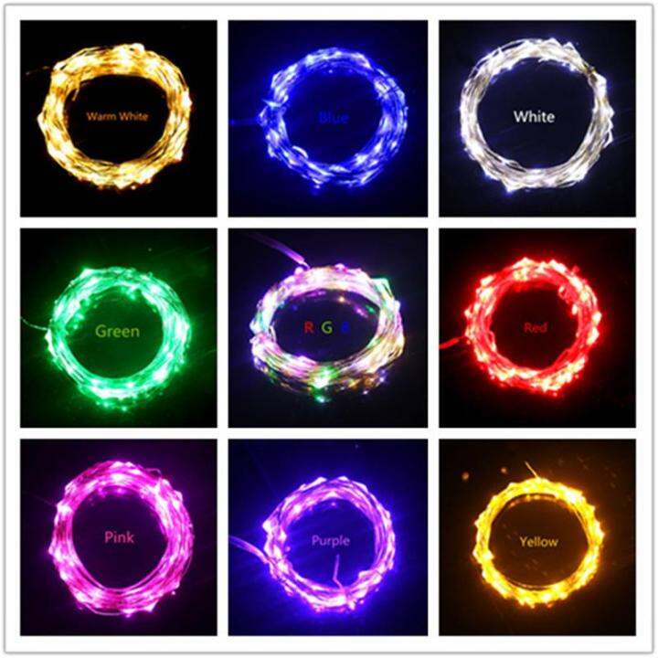 high-quality-wangshenghui-ไฟราวแอลอีดีลวดทองแดง33ft-10m-ไฟ-led-100สีฟ้าขาวแบบอบอุ่น-led-สำหรับอุปกรณ์ตกแต่งปาร์ตี้งานแต่งงาน-dc-12v