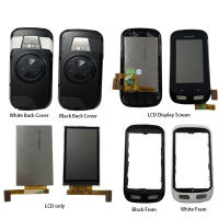 Back Cover without Battery,LCD Screen,for Garmin EDGE 1000 EDGE Explore 1000 navigator repair and replacement