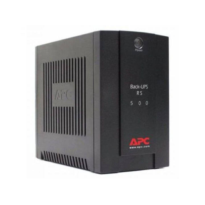 apc-back-ups-br500ci-as-500va-300watt-ระบบ-line-interactive-ป้องกัน-ไฟตก-ไฟเกิน