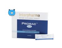 Probac 10 Plus 30ซอง Probac-10 โปรแบคเท็นพลัส สูตร Total Synbiotic (ผลิตภัณฑ์เสริมอาหาร)